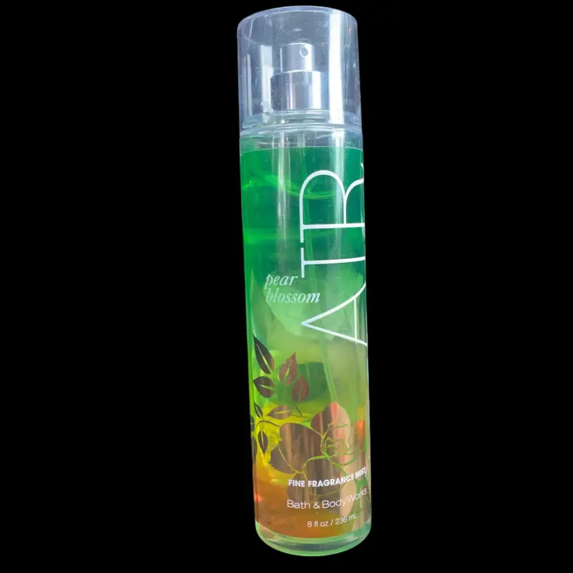 #11- Bath And Body Works 8 Oz New Old Stock Find Fragrance Mist- Pear Blossom Air