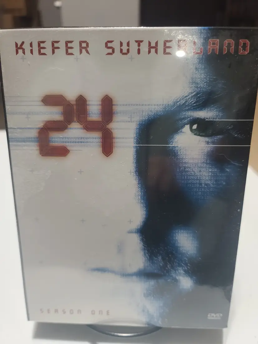 24 season 1 DVD