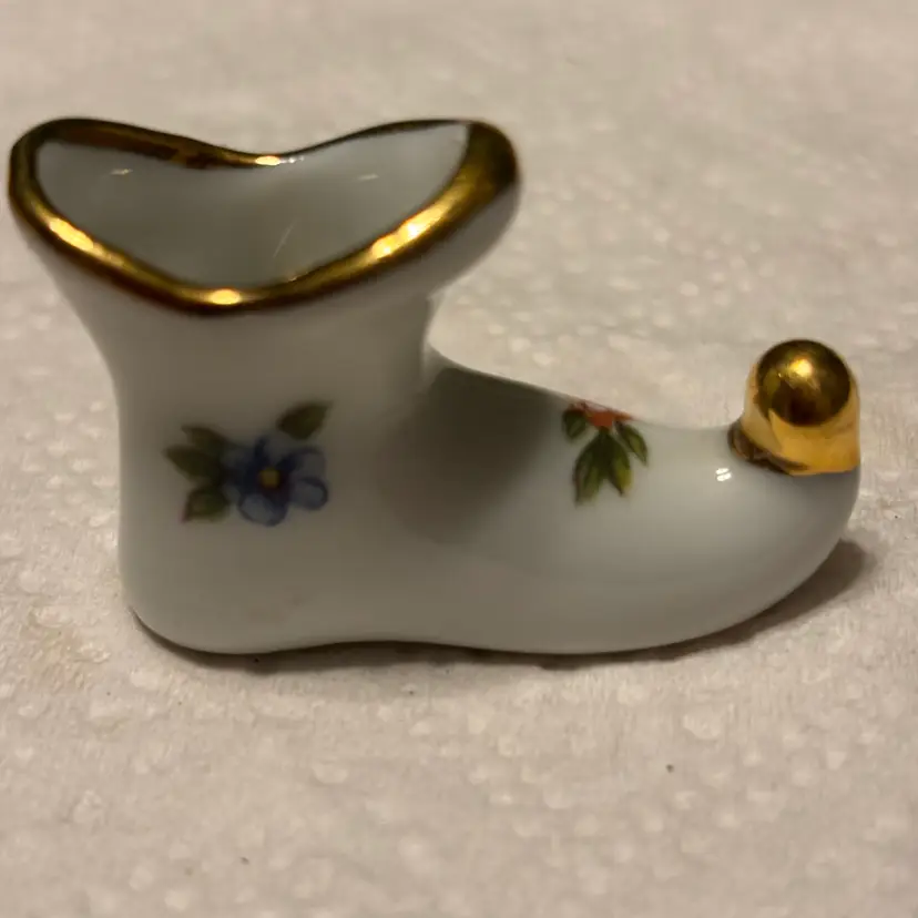 1” Limoges Shoe