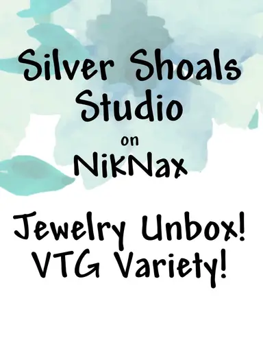 Jewelry $2 SBs! Run, List or Craft?