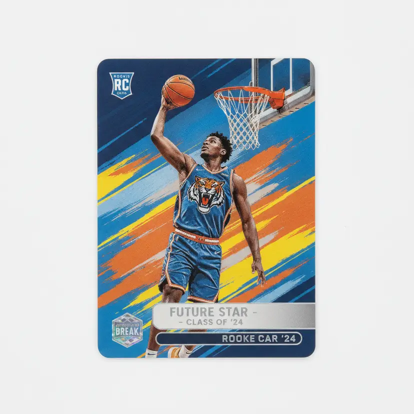 Basketball Rookie Card - Buy Now with Offers