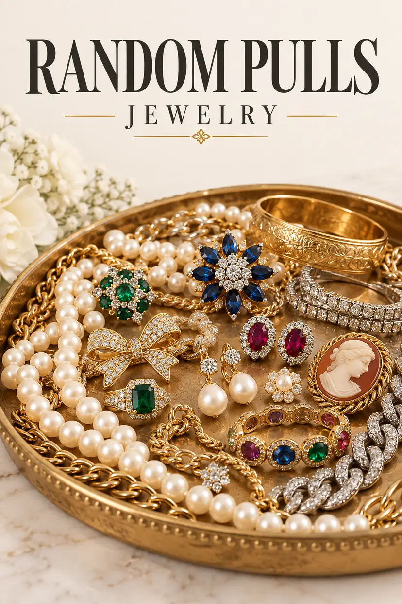#17 - Vintage to Modern Jewerly