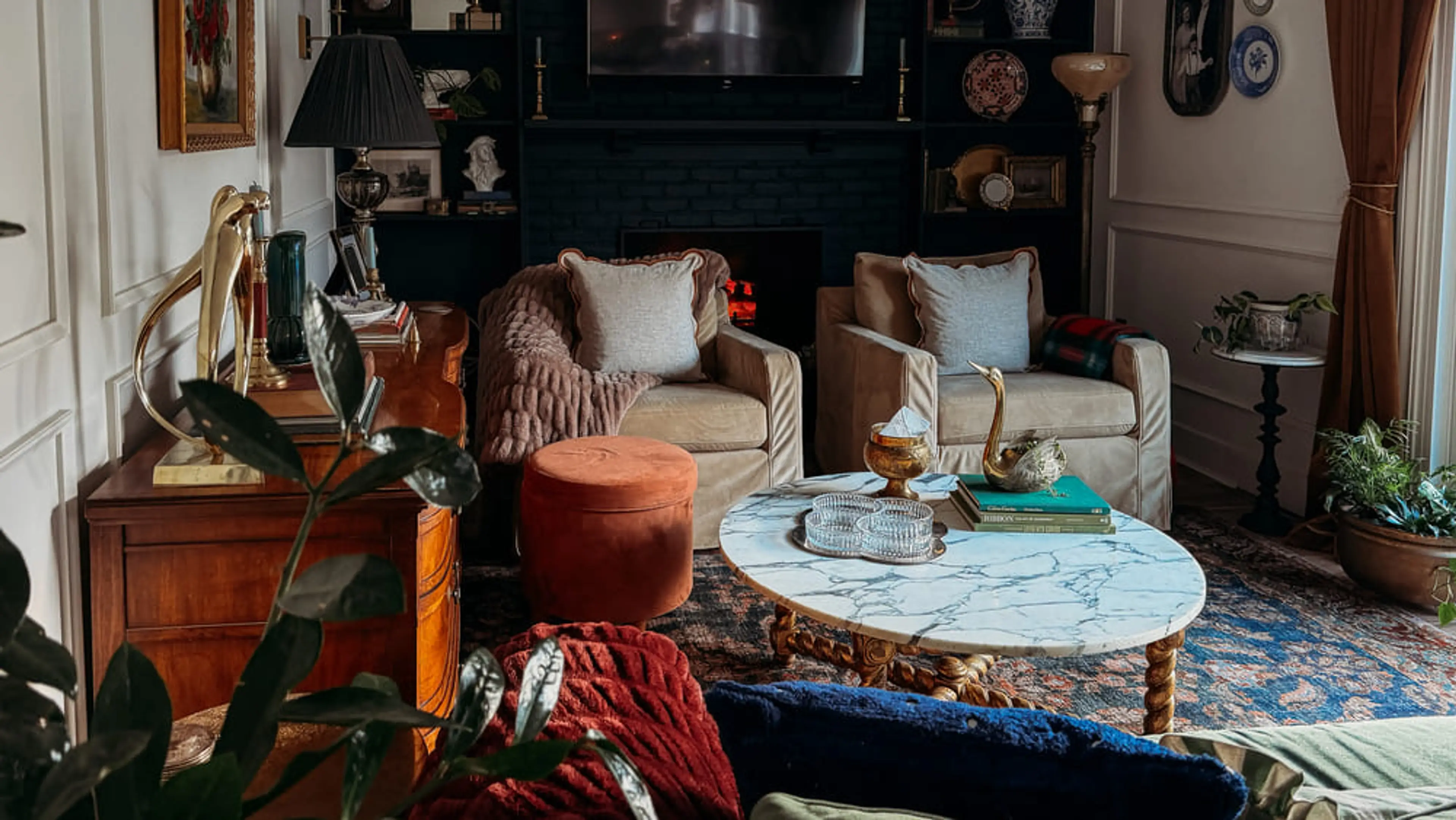 Secondhand style inspiration from The Rural Legend