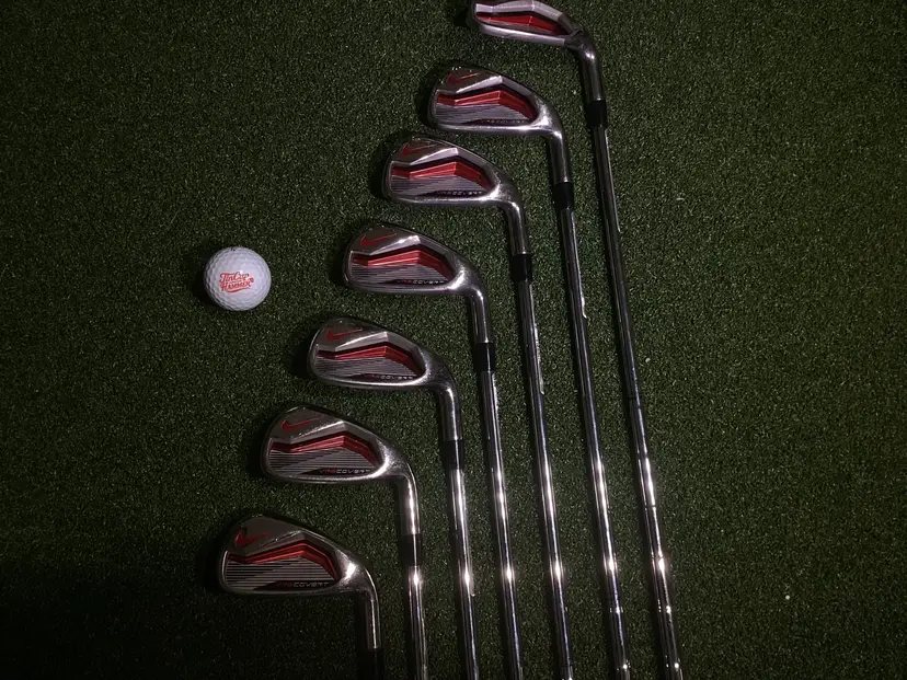 Nike VR_S Covert Irons – 4-PW | True Temper Dynalite 105 Regular | Right-Handed