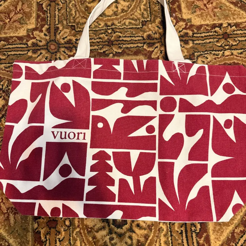 Vuori Canvas Bag