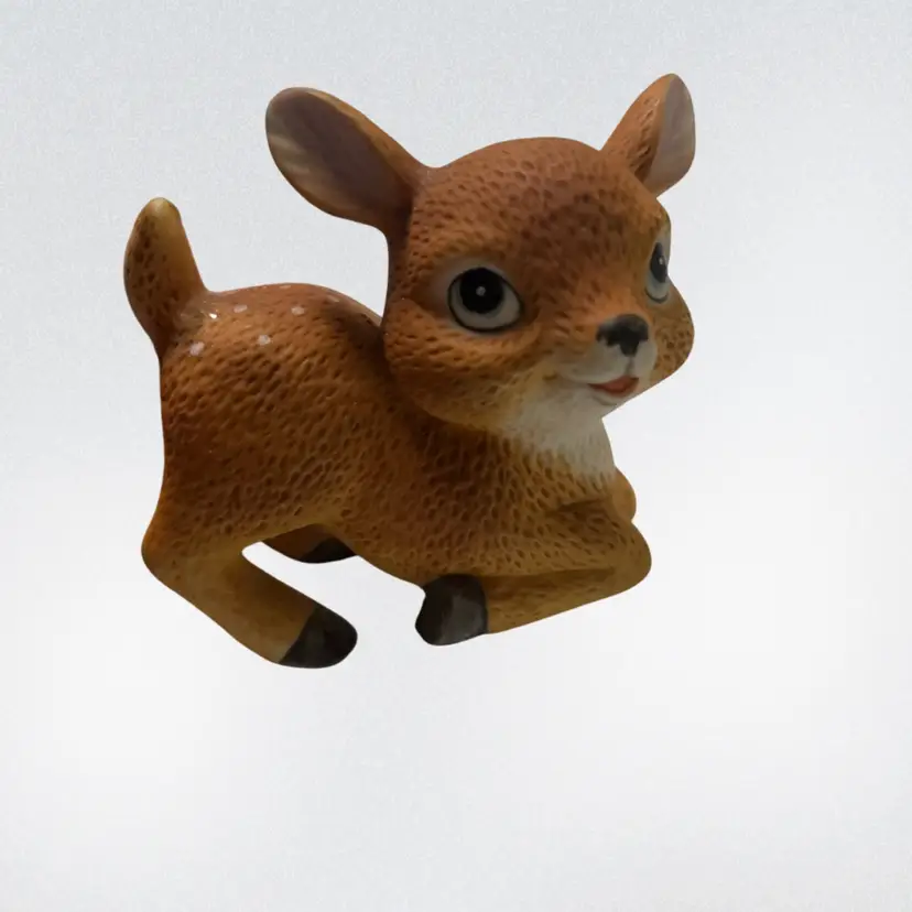 Tiny Homco Deer