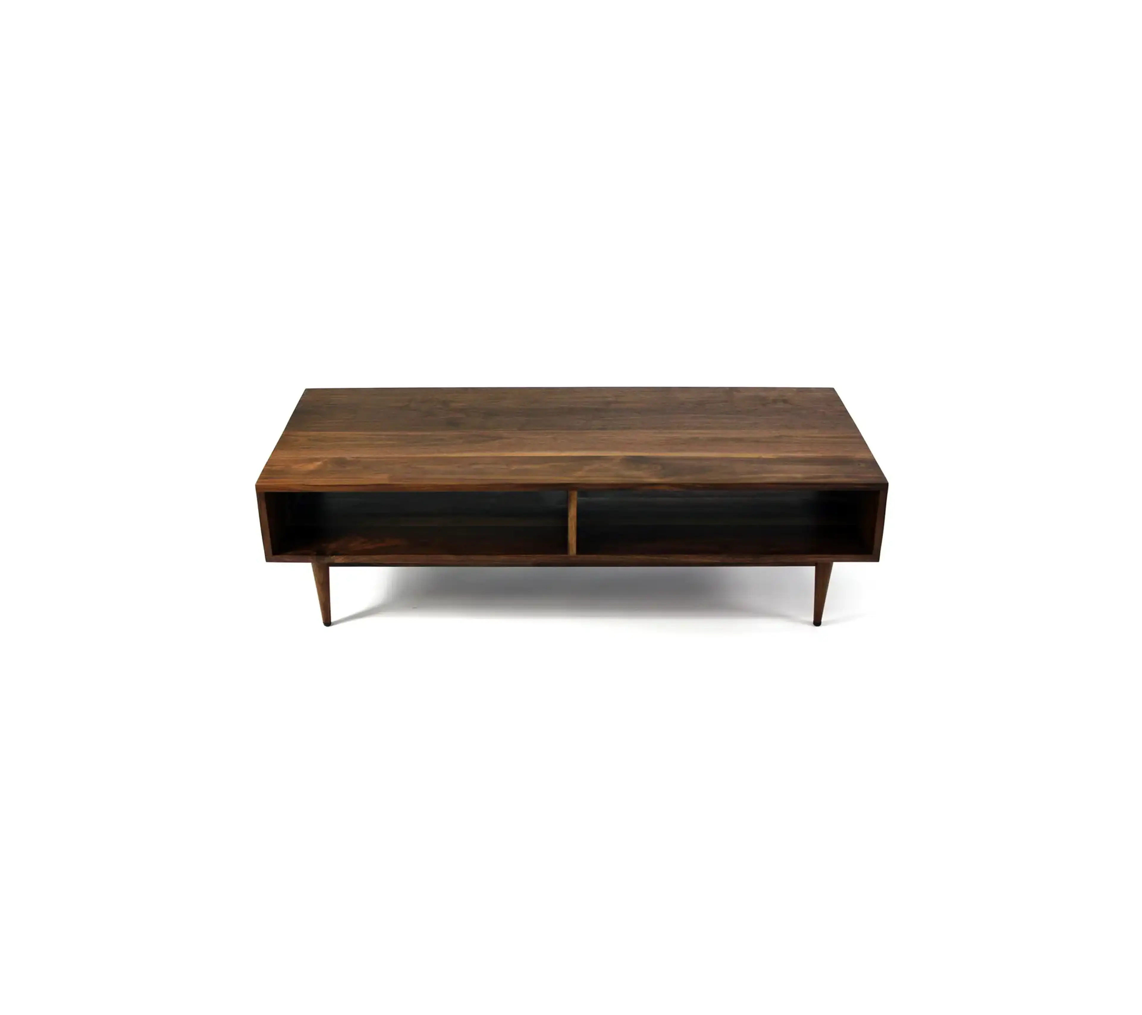 Bower Walnut Coffee Table