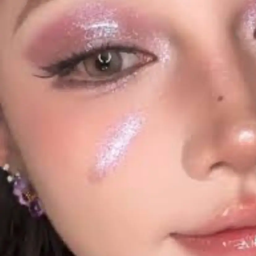 Msrp $8 Page Vine Crystal Jelly Glaze Stick Lilac Luster