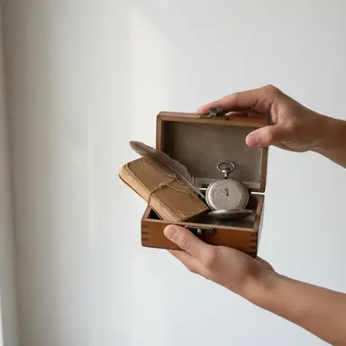 Unboxing a Mystery Vintage Haul! 📦 Rare Finds & Giveaways!