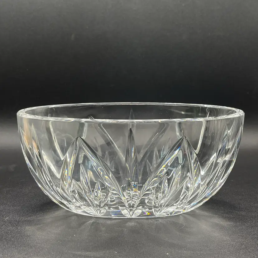 Vintage, Waterford Crystal Castleton Bowl