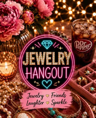 Preloaded! Jewelry Hangout With Adored