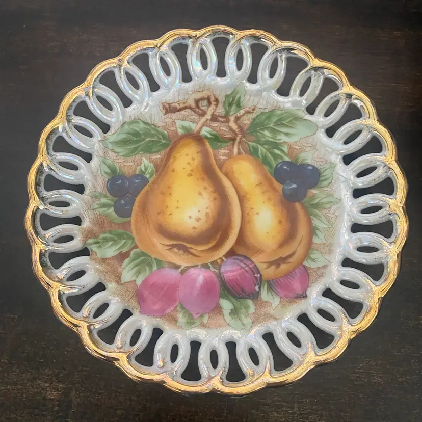 Royal Sealy Japan Plate 5 3/4”