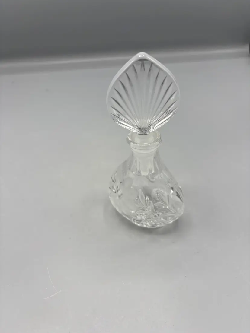 Vintage German Princess House perfume bottle