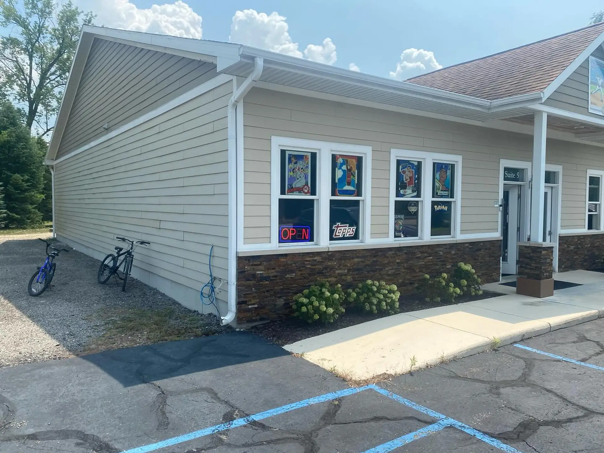 The Sports Card Shop - New Buffalo, MI