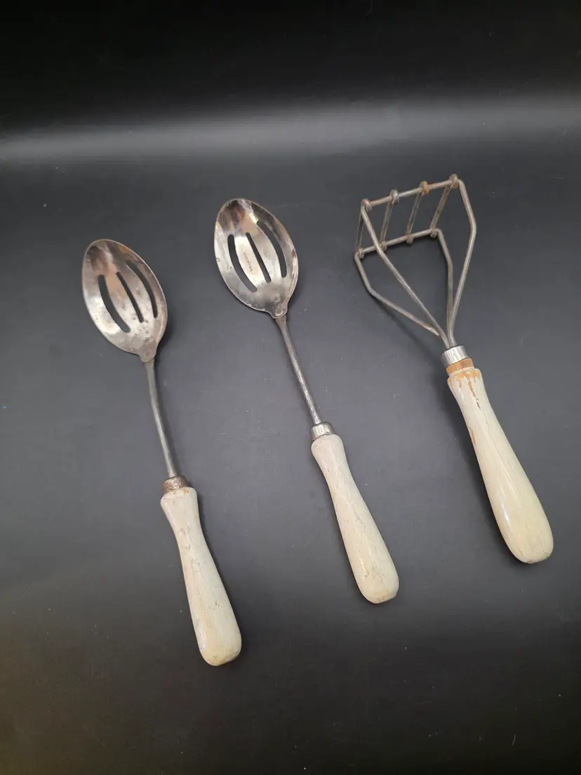 Mini vintage utensils by A&J