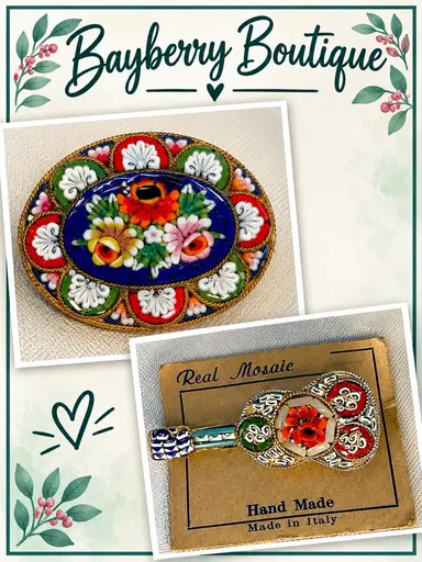 I Have MICRO MOSAICS PRE-LOAED😁And Random Pull Jewelry $7 Max Shipping 