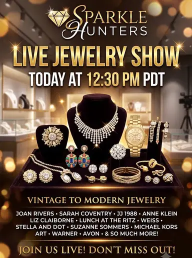 All Name Brand Jewelry Show!