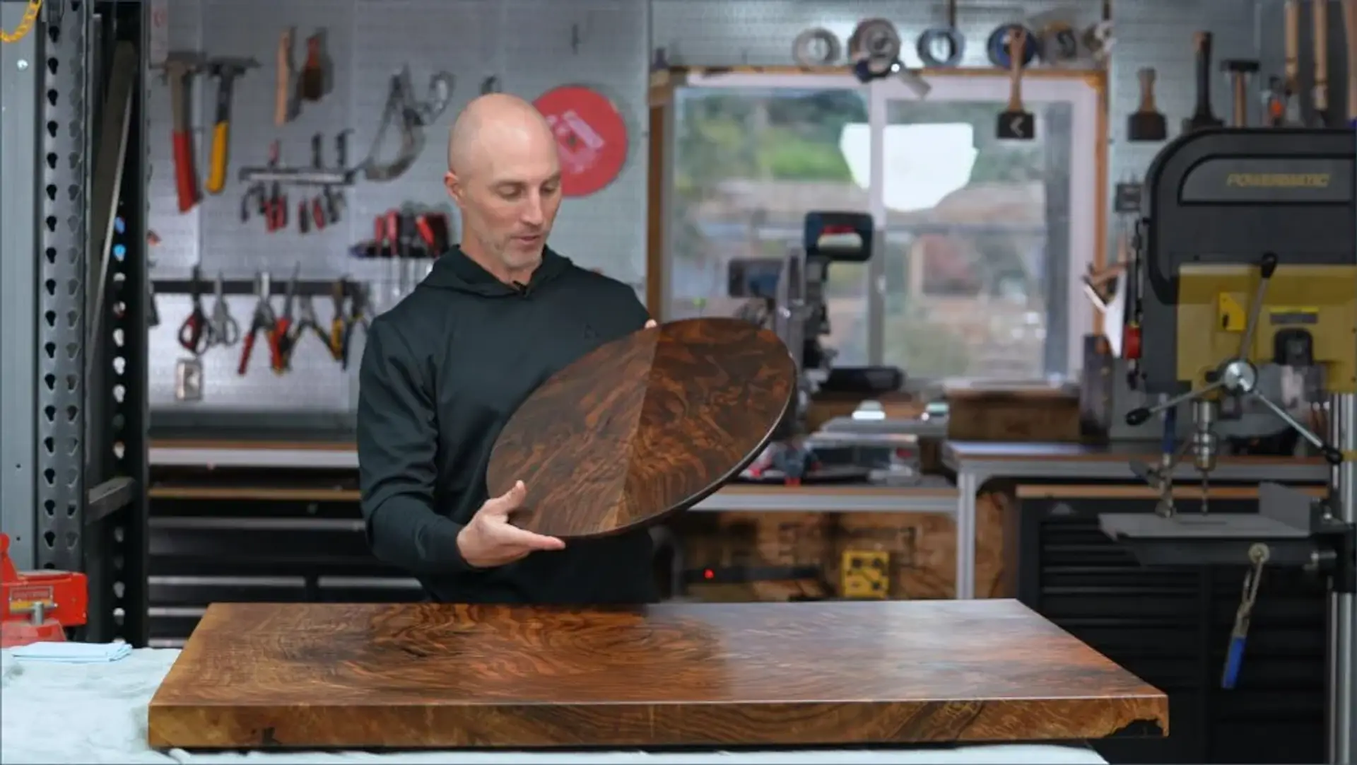 The Blacktail Studio Workshop