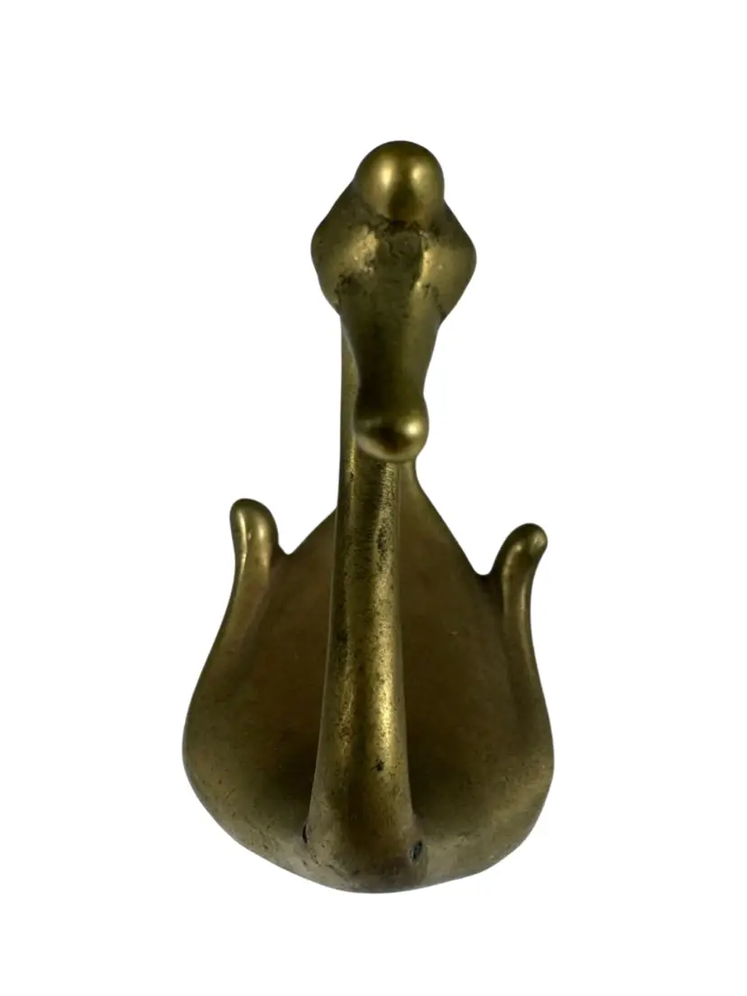 Brass Goose Trinket Style