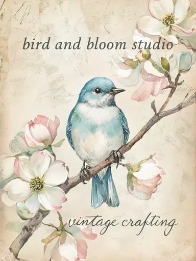 Vintage Crafting