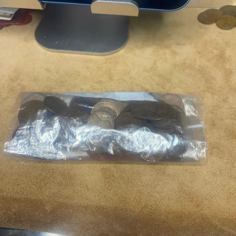 #05 - Mixed Wheat Cents
