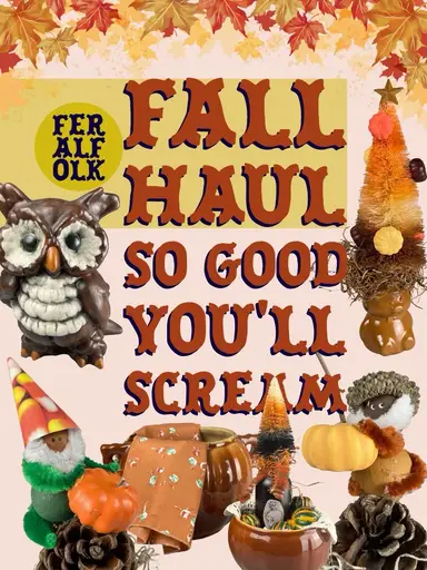 Boxes Still Open… You’ve Gotta See This FALL HAUL! 🎃🦃🍁 
