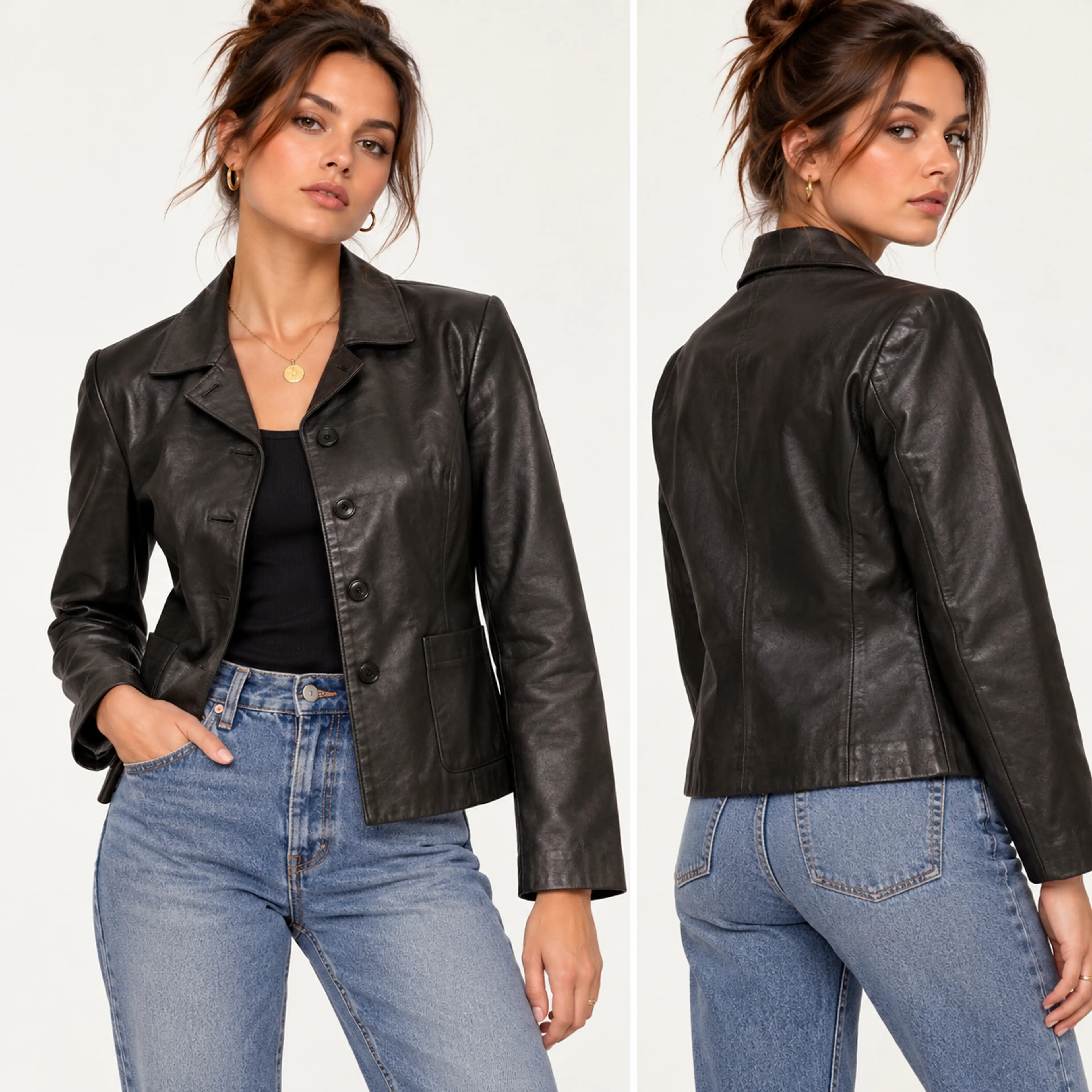 Womens  - Jacket Cardigans and Outerwear