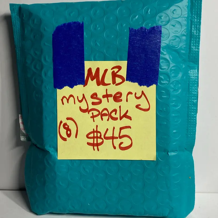 MLB - MYSTERY PACK