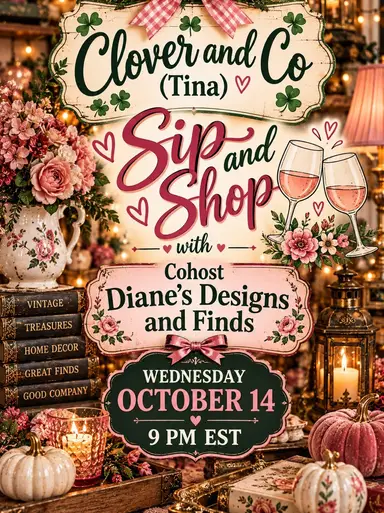 Sip N Shop