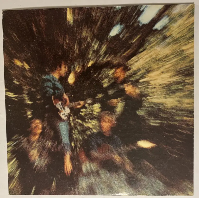 Creedence Clearwater Revival Bayou Country 8387 Vintage CCR Vinyl LP NM