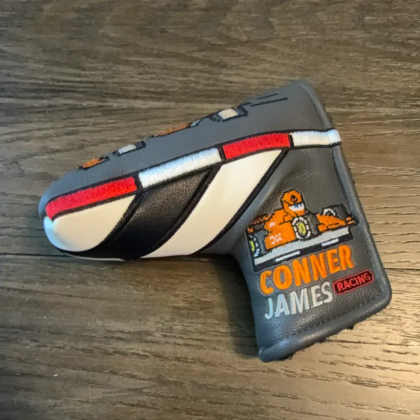 Conner James Racing Blade Headcover