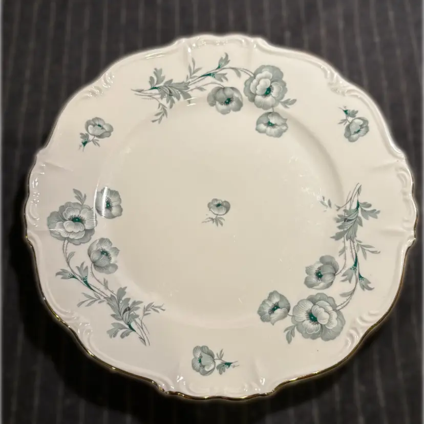 Edelstein (Bavaria) - Maria Theresia- Sanford Dinner Plate (Sold Separately- 9 Available)