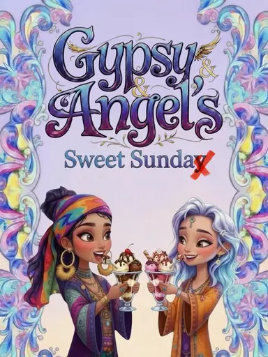 Gypsy & Angel’s Sweet Sunday 