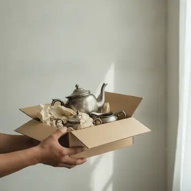 Unboxing Vintage Treasures!