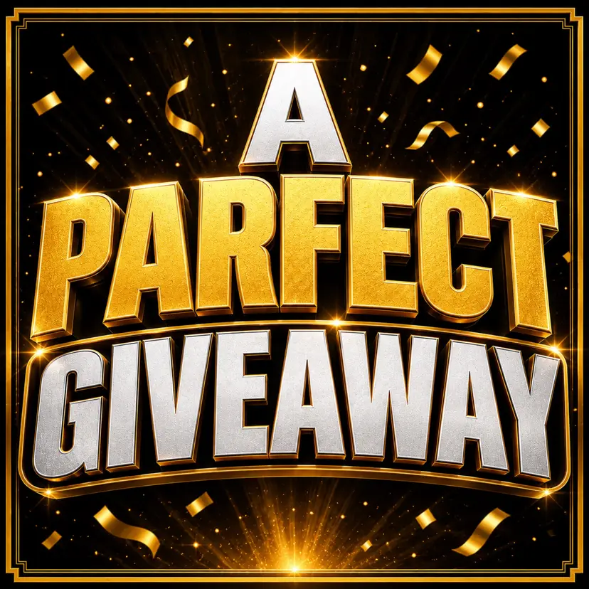 A PARFECT GIVEAWAY