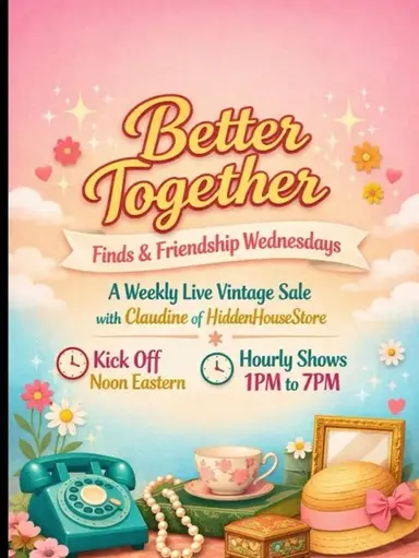Better Together Train w/Southmont Vintage (Sharon)