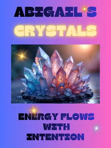 Abigail’s Crystal Manic Monday