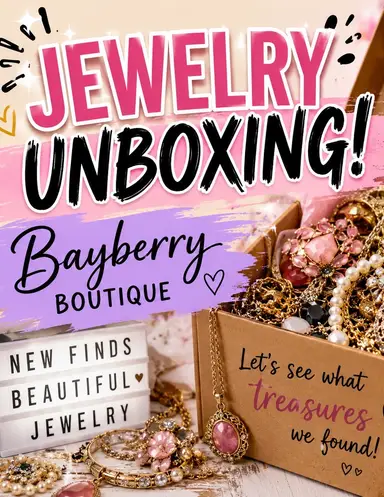 Happy Friday Morning Jewelry Show!