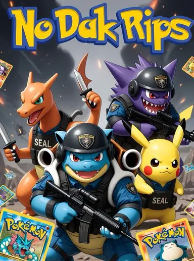 Pokémon Auctions And Rips $1 Starts For Easy Snipes