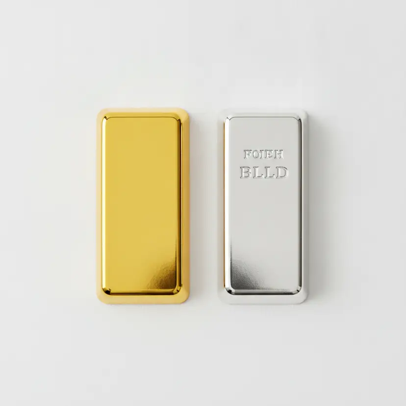 Gold & Silver