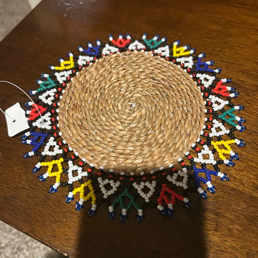 Hot Pot Seed Bead