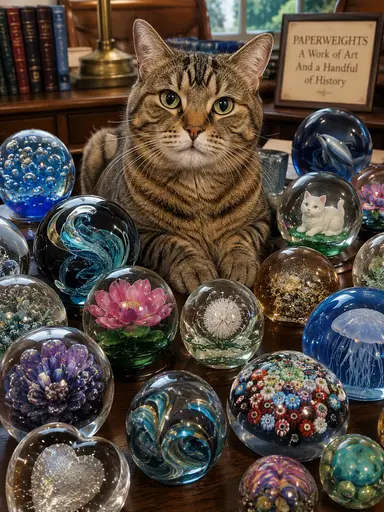 Paperweight Sale