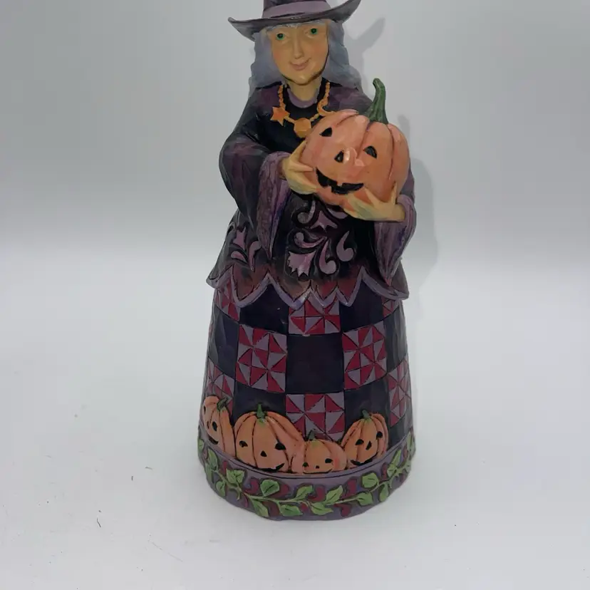 Jim Shore Best Witches This Halloween 2018 Figurine 6001547 10” tall