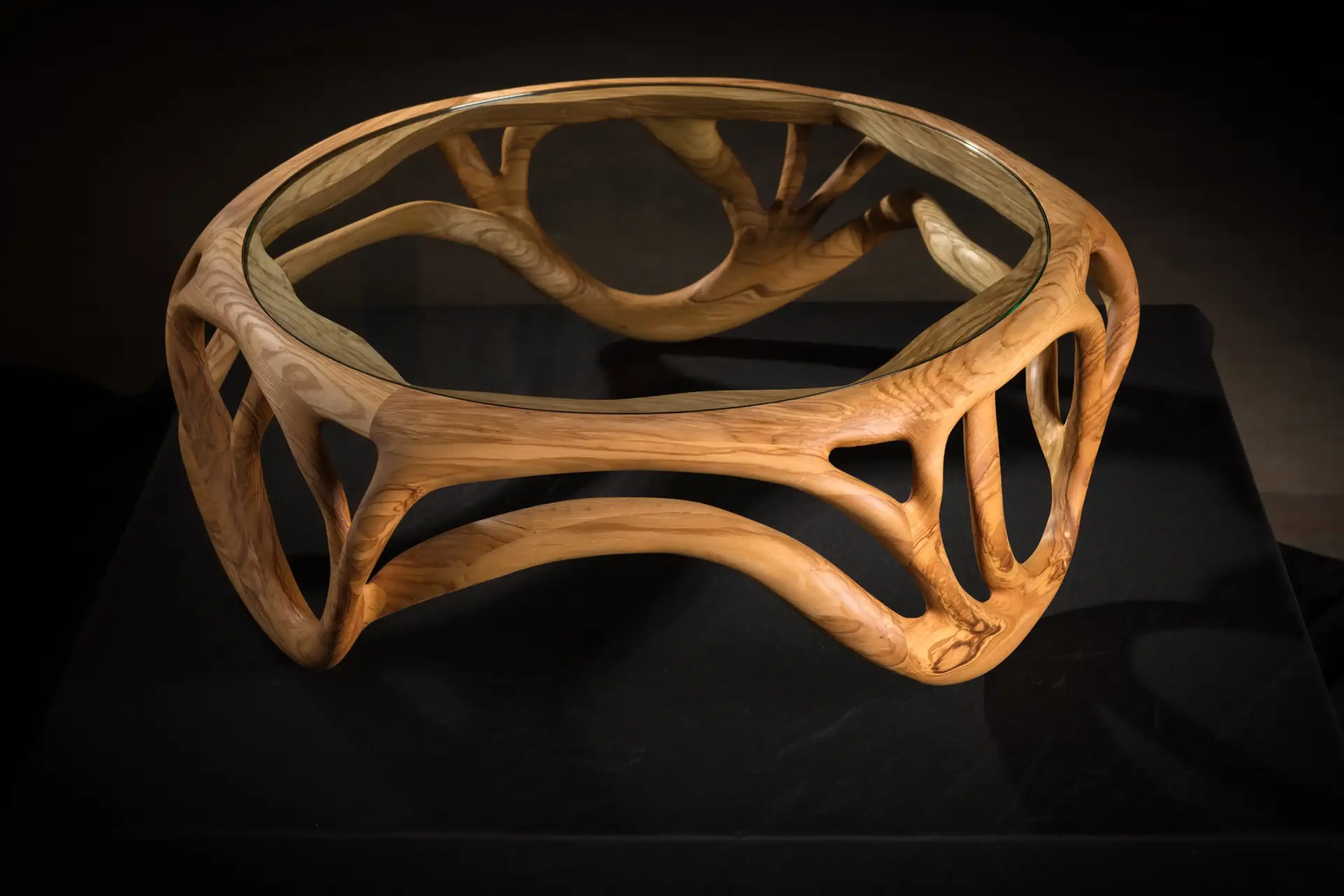 Coffee Table - Collapsing the Wave Function