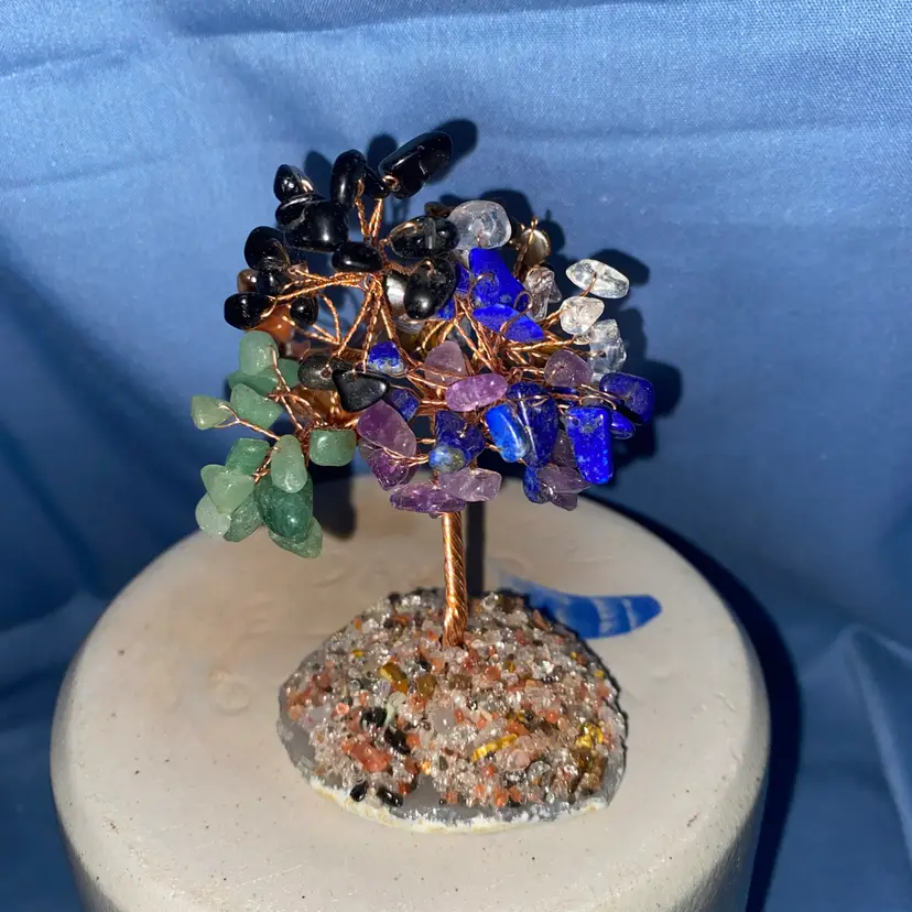 Small Crystal Tree