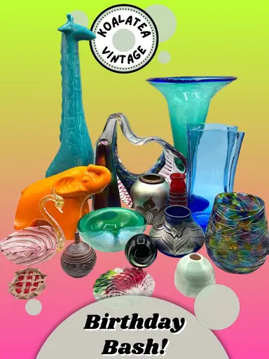 🐨 Koalatea Vintage Birthday Bash! My Faves & New Finds 