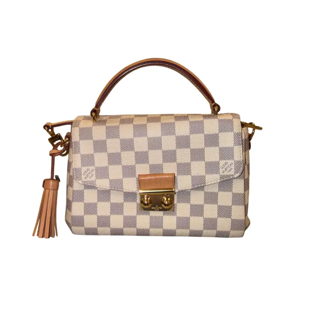 Louis Vuitton Damier Azur Croisette
