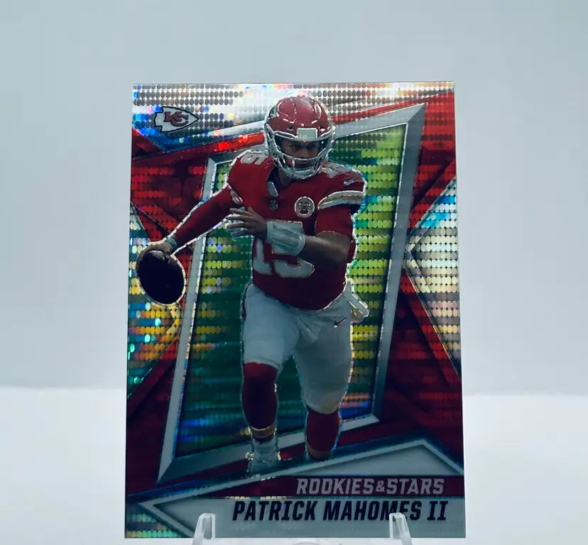 Patrick Mahomes II Rookies & Stars Pulsar - Chiefs