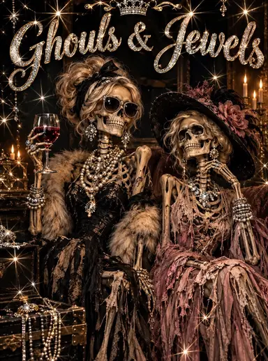 Ghouls & Jewels Final Round 