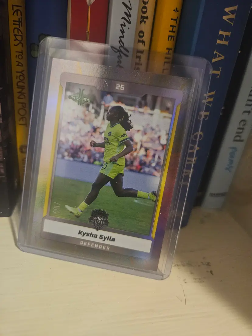 Kysha Sylla /100
